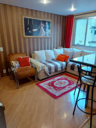 Imagem Apartamento com 2 Quartos à Venda, 53 m² em Vila Guiomar - Santo André Imagem Apartamento com 2 Quartos à Venda, 53 m² em Vila Guiomar - Santo André