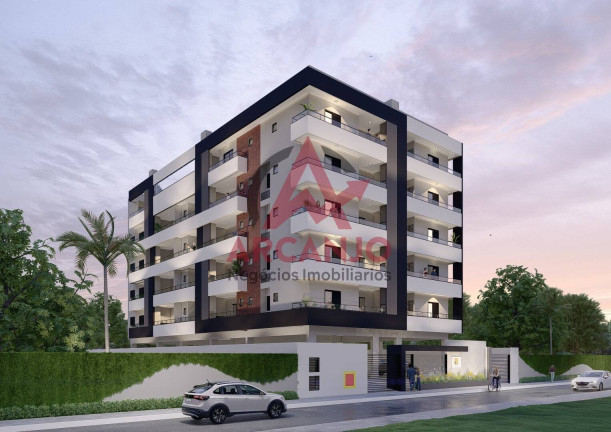 Apartamento com 2 Quartos à Venda, 65 m² em Pereque Açu - Ubatuba