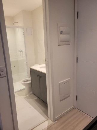 Imagem Studio com 1 Quarto para Alugar, 26 m² em Vila Clementino - São Paulo Imagem Studio com 1 Quarto para Alugar, 26 m² em Vila Clementino - São Paulo