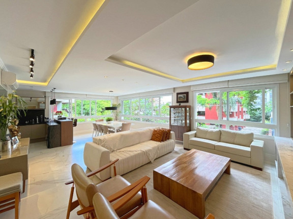 Apartamento com 3 Quartos à Venda, 170 m² em Petrópolis - Porto Alegre