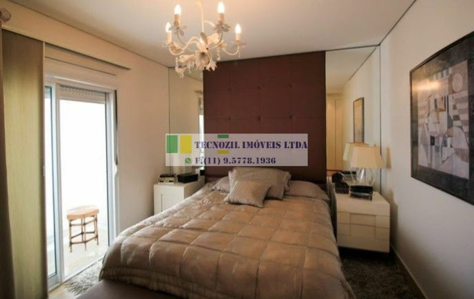 Imagem Apartamento com 3 Quartos à Venda, 216 m² em Jardim Vila Mariana - São Paulo
