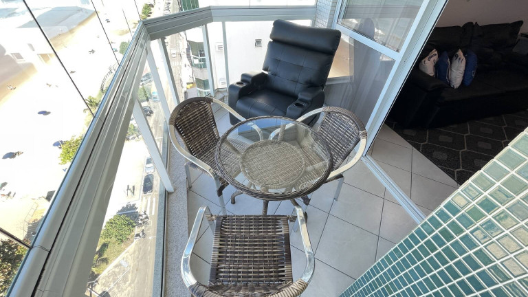 Imagem Apartamento com 3 Quartos à Venda, 100 m² em Praia Do Morro - Guarapari
