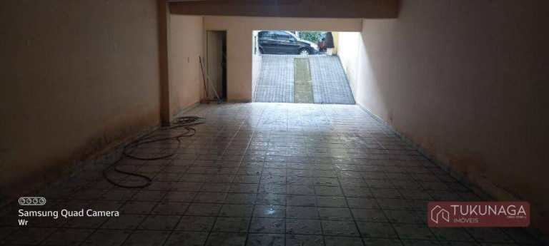 Imagem Sobrado com 3 Quartos à Venda, 250 m² em Parque Continental Ii - Guarulhos