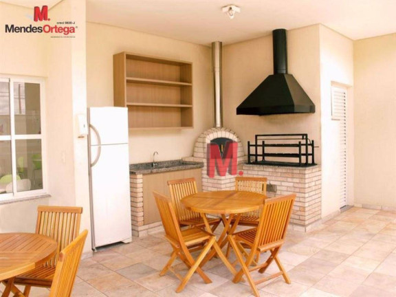 Imagem Apartamento com 2 Quartos à Venda, 48 m² em Wanel Ville - Sorocaba Imagem Apartamento com 2 Quartos à Venda, 48 m² em Wanel Ville - Sorocaba