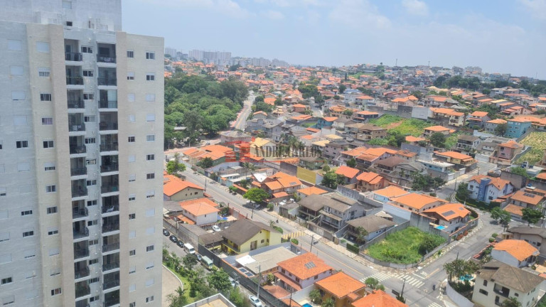 Imagem Apartamento com 2 Quartos à Venda, 54 m² em City Bussocaba - Osasco