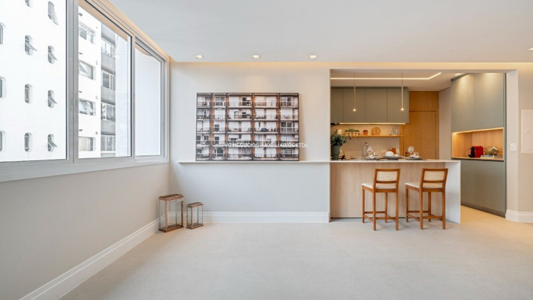 Imagem Apartamento com 2 Quartos à Venda, 130 m² em Vila Nova Conceição - São Paulo