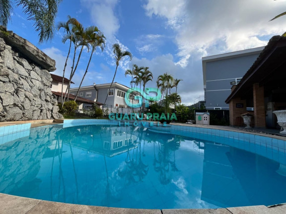 Imagem Casa com 5 Quartos para Alugar, 483 m² em Enseada - Guarujá Imagem Casa com 5 Quartos para Alugar, 483 m² em Enseada - Guarujá