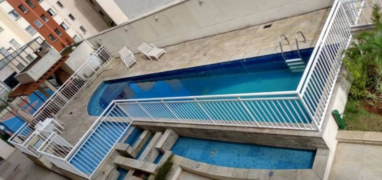 Imagem Apartamento com 2 Quartos à Venda, 50 m² em Vila Curuçá - Santo André Imagem Apartamento com 2 Quartos à Venda, 50 m² em Vila Curuçá - Santo André