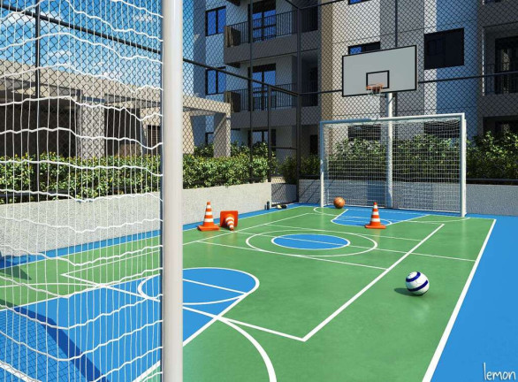 Imagem Apartamento com 2 Quartos à Venda, 38 m² em Interlagos - São Paulo