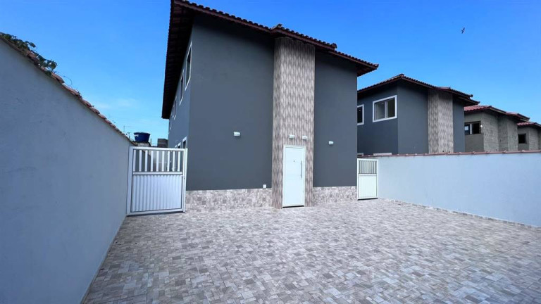 Imagem Casa com 2 Quartos à Venda, 58 m² em Suarão - Itanhaem