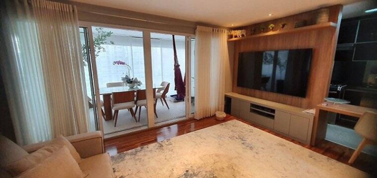 Imagem Casa com 2 Quartos à Venda, 80 m² em Campo Belo - São Paulo