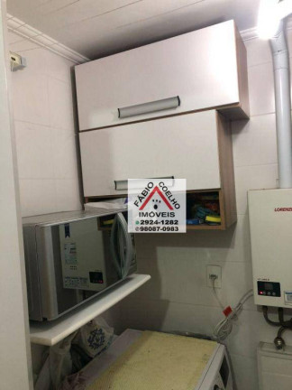Imagem Apartamento com 2 Quartos à Venda, 51 m² em Vila Andrade - São Paulo