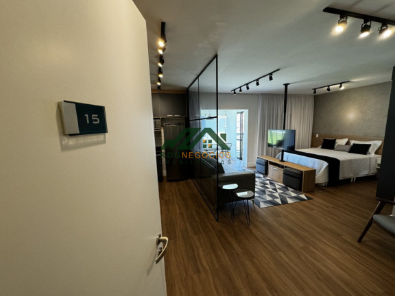 Imagem Apartamento com 1 Quarto para Alugar, 77 m² em Chácara Santo Antônio (zona Sul) - São Paulo