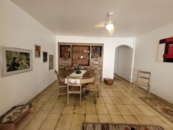 Imagem Apartamento com 3 Quartos à Venda, 140 m² em Pitangueiras - Guarujá