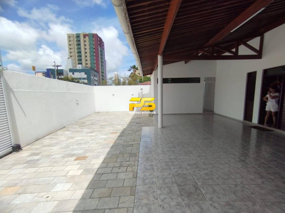 Imagem Casa com 4 Quartos para Alugar, 380 m² em Manaíra - João Pessoa