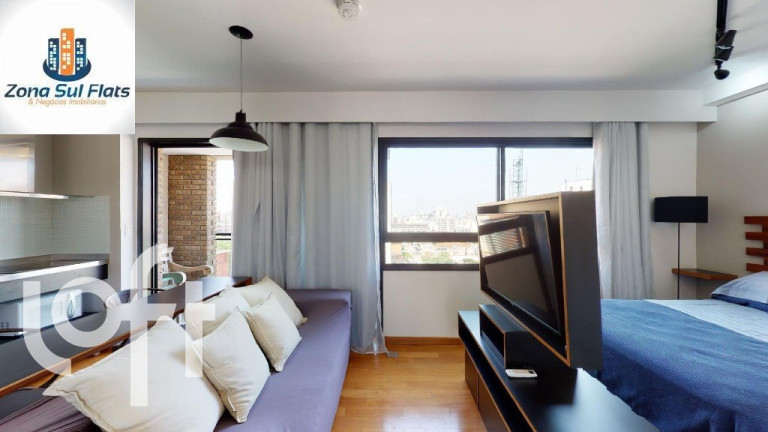 Imagem Apartamento com 1 Quarto à Venda, 35 m² em Sumarezinho - São Paulo Imagem Apartamento com 1 Quarto à Venda, 35 m² em Sumarezinho - São Paulo