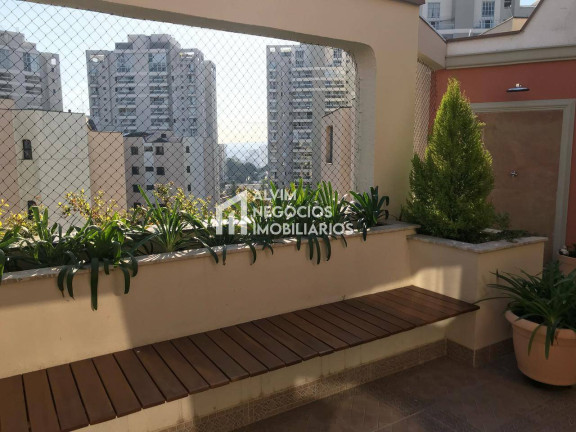 Imagem Apartamento com 4 Quartos à Venda, 340 m² em Vila Ema - São José Dos Campos