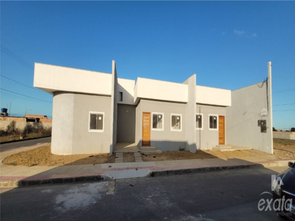 Imagem Casa com 2 Quartos à Venda, 50 m² em Planalto Serrano - Serra Imagem Casa com 2 Quartos à Venda, 50 m² em Planalto Serrano - Serra