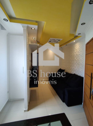 Imagem Apartamento com 2 Quartos para Alugar, 68 m² em Campestre - Santo André