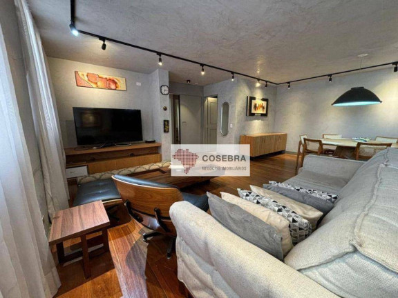 Imagem Apartamento com 1 Quarto à Venda, 94 m² em Itaim Bibi - São Paulo