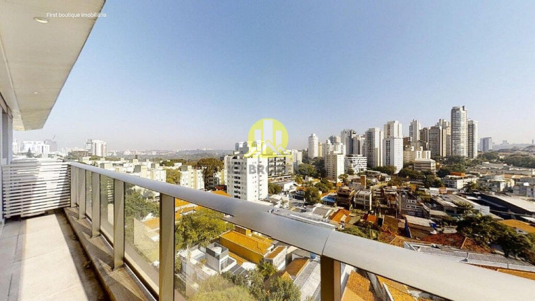 Imagem Apartamento com 1 Quarto à Venda, 55 m² em Vila Madalena - São Paulo