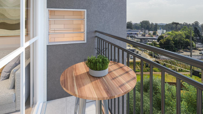 Imagem Apartamento com 2 Quartos à Venda, 44 m² em Boneca Do Iguaçu - São José Dos Pinhais Imagem Apartamento com 2 Quartos à Venda, 44 m² em Boneca Do Iguaçu - São José Dos Pinhais