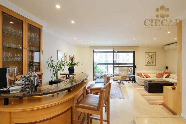 Imagem Apartamento com 4 Quartos à Venda, 210 m² em Higienópolis - São Paulo Imagem Apartamento com 4 Quartos à Venda, 210 m² em Higienópolis - São Paulo