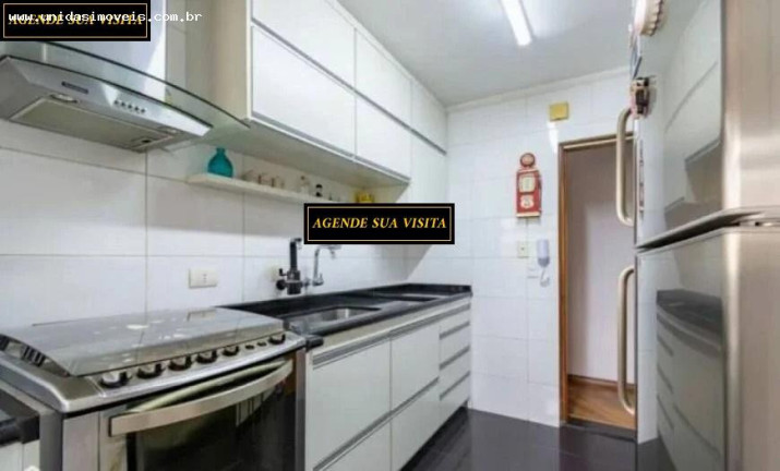 Imagem Apartamento com 3 Quartos à Venda, 69 m² em Vila Sofia - São Paulo
