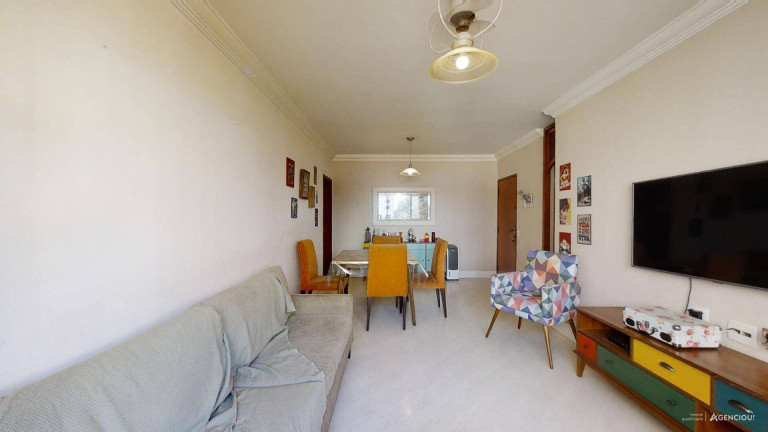 Imagem Apartamento com 3 Quartos à Venda, 98 m² em Vila Mariana - São Paulo