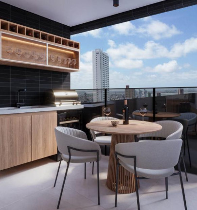 Imagem Apartamento com 2 Quartos à Venda, 53 m² em Aeroclube - João Pessoa Imagem Apartamento com 2 Quartos à Venda, 53 m² em Aeroclube - João Pessoa