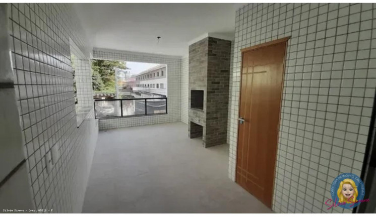 Imagem Casa com 3 Quartos à Venda, 153 m² em Campo Grande - Santos Imagem Casa com 3 Quartos à Venda, 153 m² em Campo Grande - Santos