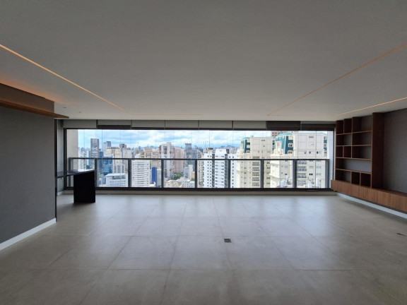 Imóvel com 3 Quartos para Alugar, 150 m² em Vila Nova Conceição - São Paulo