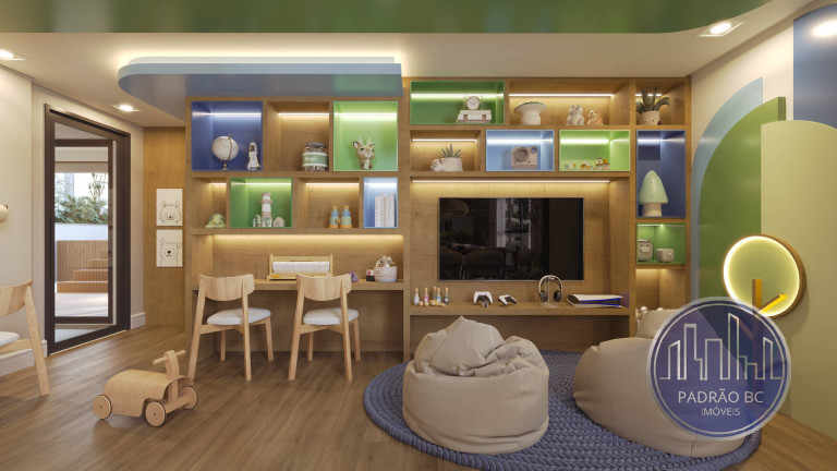 Imagem Apartamento com 3 Quartos à Venda, 117 m² em Pereque - Porto Belo Imagem Apartamento com 3 Quartos à Venda, 117 m² em Pereque - Porto Belo