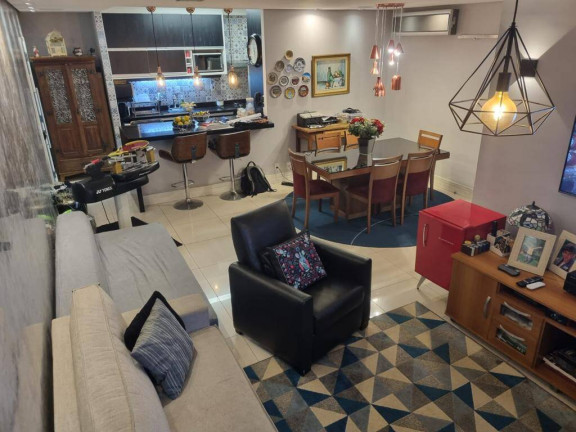 Imagem Apartamento com 3 Quartos à Venda, 110 m² em Alphaville - Santana De Parnaíba Imagem Apartamento com 3 Quartos à Venda, 110 m² em Alphaville - Santana De Parnaíba