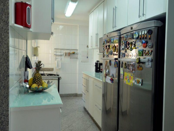 Imagem Apartamento com 3 Quartos à Venda, 190 m² em Perdizes - São Paulo