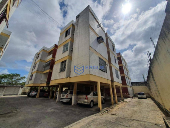 Apartamento com 3 Quartos à Venda, 104 m² em Maraponga - Fortaleza