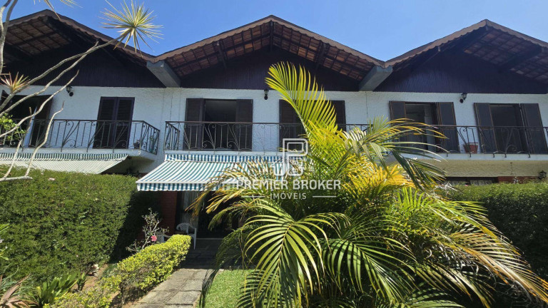 Imagem Casa com 3 Quartos à Venda, 104 m² em Bom Retiro - Teresópolis Imagem Casa com 3 Quartos à Venda, 104 m² em Bom Retiro - Teresópolis