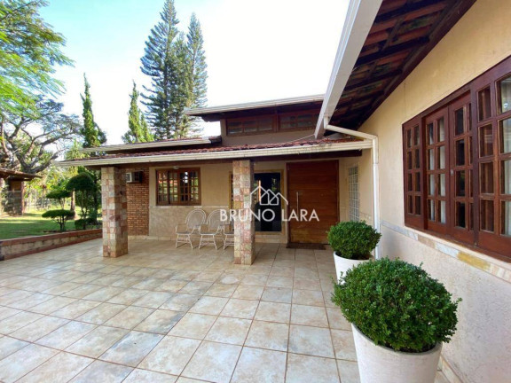 Casa com 7 Quartos à Venda, 460 m² em Condomínio Fazenda Solar - Igarapé