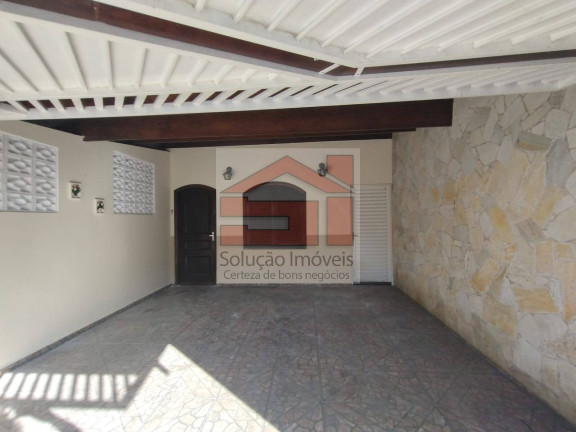 Casa com 2 Quartos à Venda, 130 m² em Vila Antônio Augusto Luiz - Caçapava