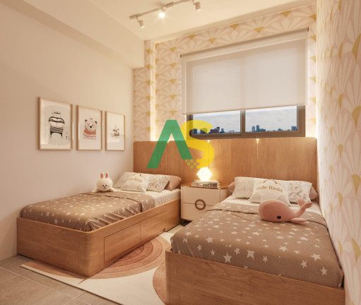 Imagem Imóvel com 2 Quartos à Venda, 55 m² em Santo Amaro - Recife