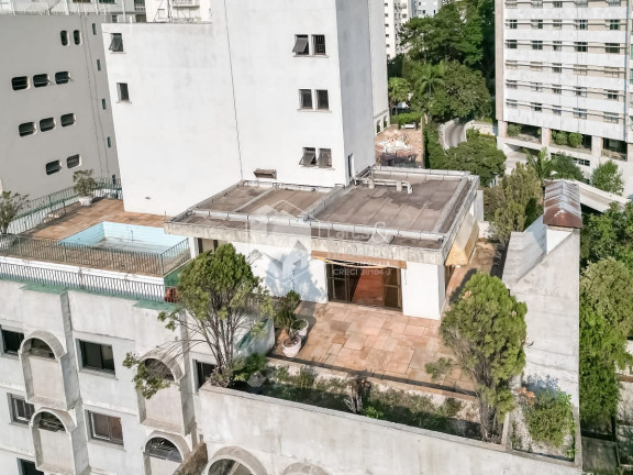 Imagem Apartamento com 3 Quartos à Venda, 620 m² em Higienópolis - São Paulo