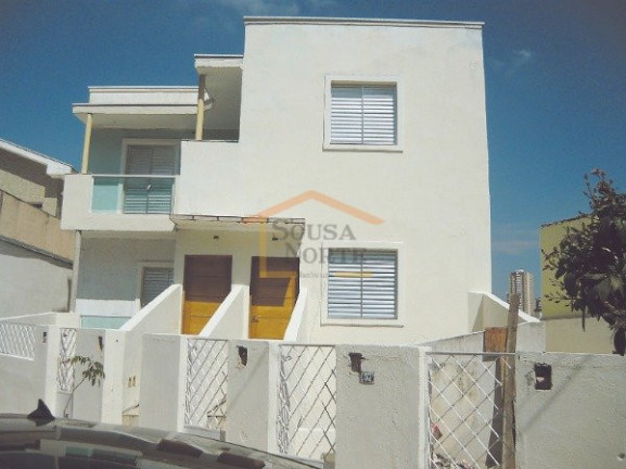 Apartamento com 2 Quartos à Venda,  em Vila Paulicéia - São Paulo