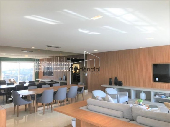Imagem Apartamento com 4 Quartos à Venda, 244 m² em Ecoville - Curitiba