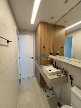 Imagem Apartamento com 1 Quarto à Venda, 59 m² em Campo Belo - São Paulo