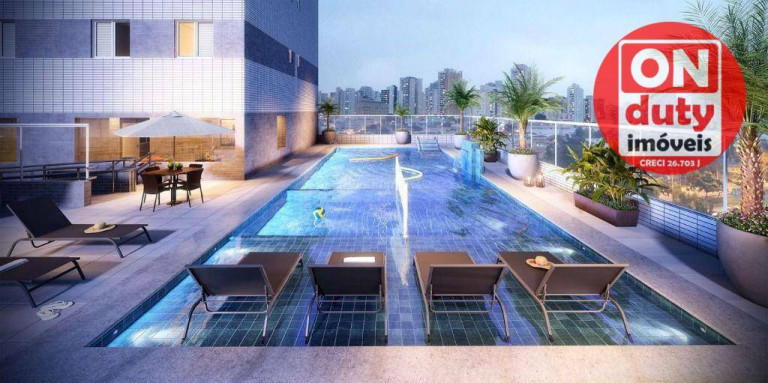 Imagem Apartamento com 3 Quartos à Venda, 101 m² em Gonzaga - Santos Imagem Apartamento com 3 Quartos à Venda, 101 m² em Gonzaga - Santos