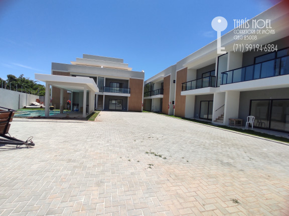 Imagem Imóvel com 3 Quartos à Venda, 140 m² em Buraquinho - Lauro De Freitas