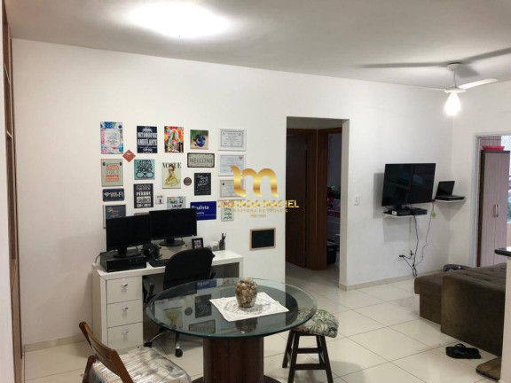 Imagem Apartamento com 2 Quartos à Venda, 68 m² em Guilhermina - Praia Grande