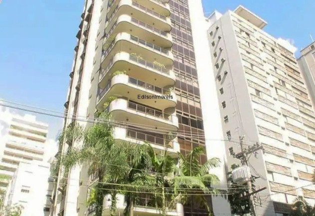 Apartamento com 4 Quartos à Venda, 642 m² em Santa Cecília - São Paulo
