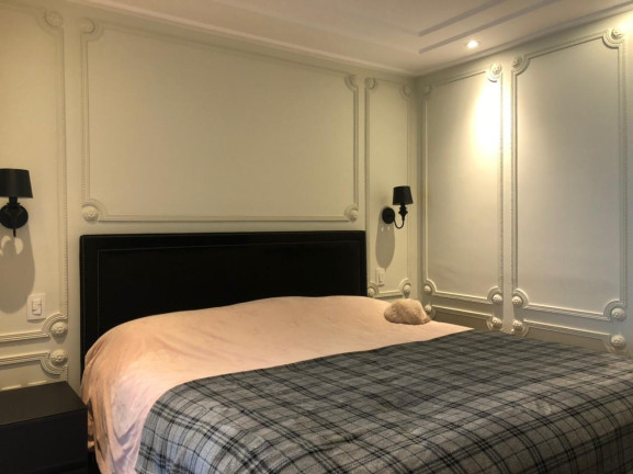 Imagem Apartamento com 3 Quartos à Venda, 165 m² em Vila Gertrudes - São Paulo