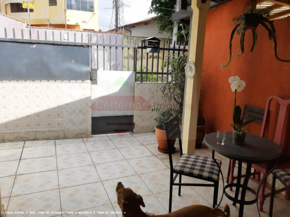 Imagem Casa com 3 Quartos à Venda, 78 m² em Jardim Do Sol - Taubaté